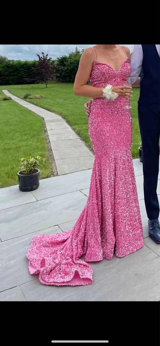 Debs Dress - Image 2