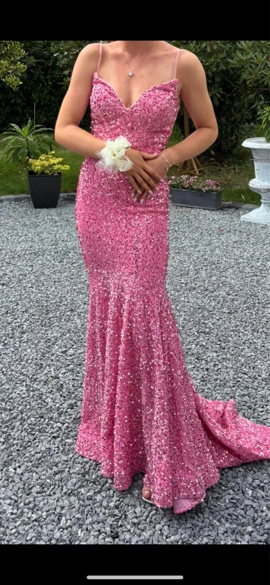 Debs Dress - Image 3