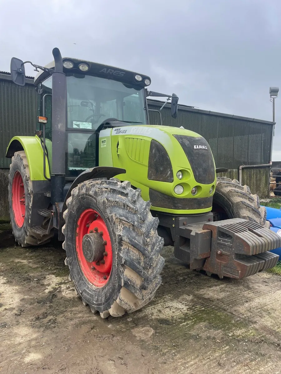 Claas 697 2007 - Image 1