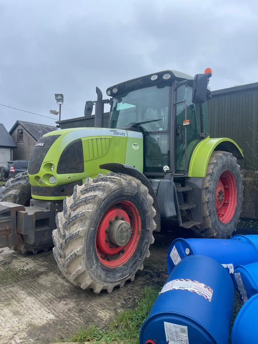 Claas 697 2007 - Image 2