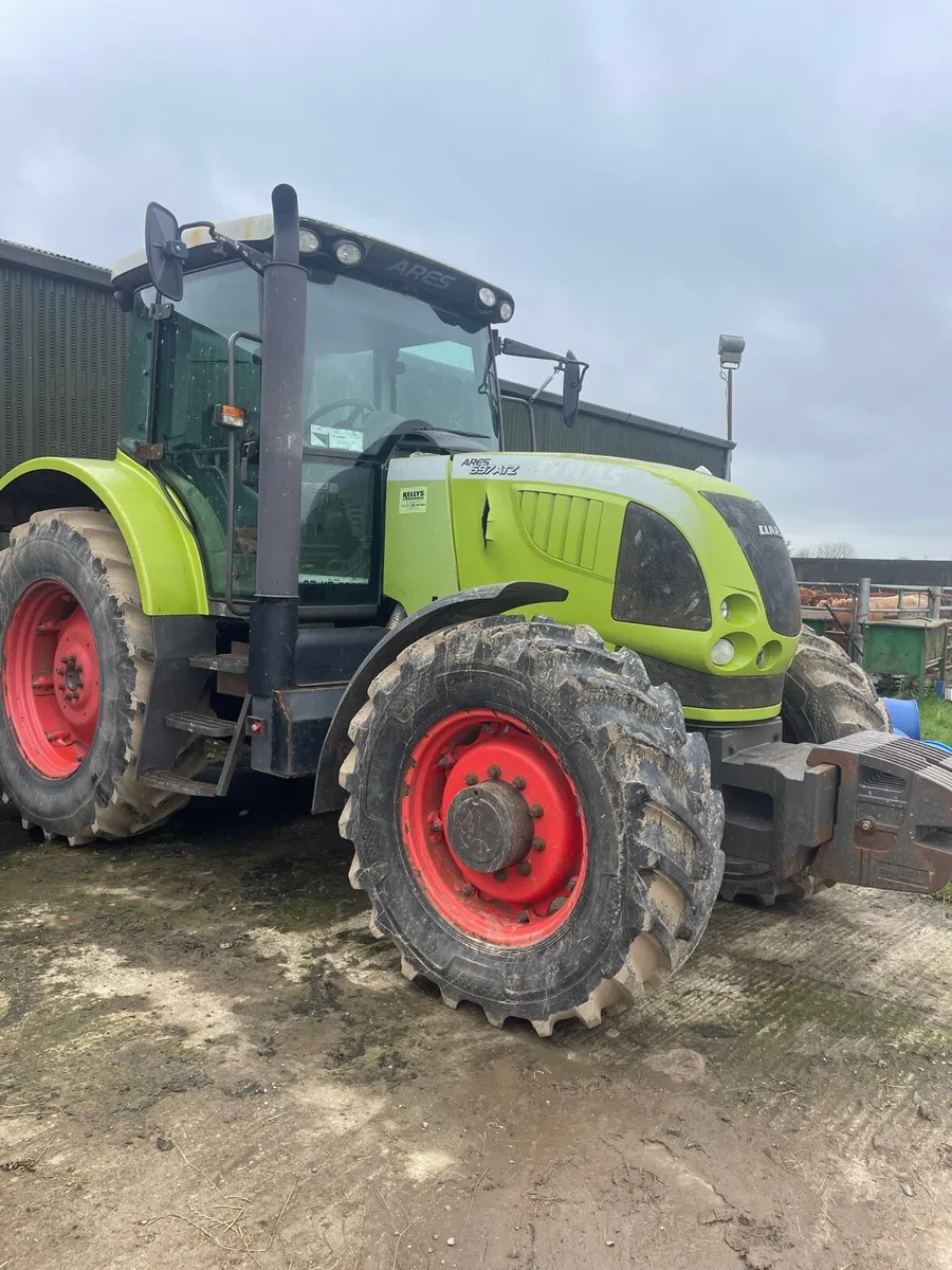 Claas 697 2007 - Image 3