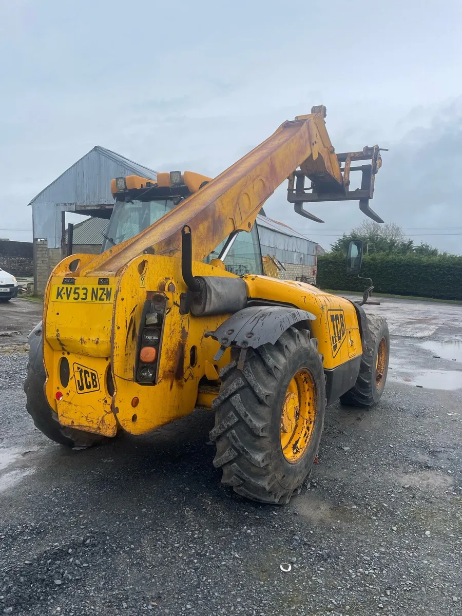 Jcb farm handler - Image 3