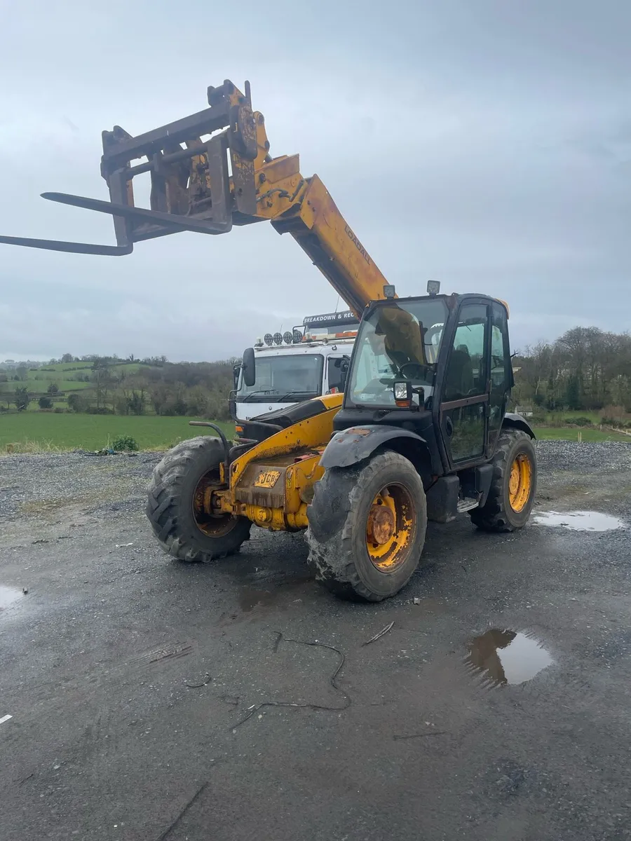 Jcb farm handler - Image 1