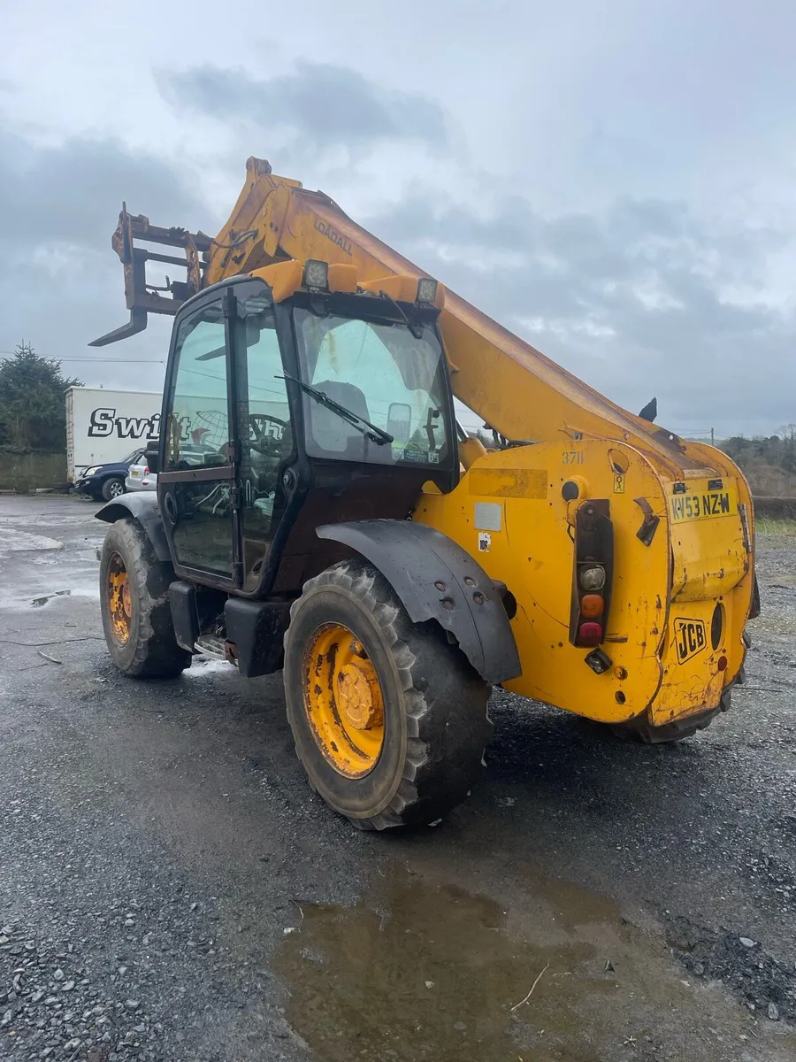 Jcb farm handler - Image 2