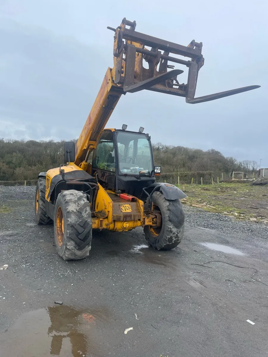 Jcb farm handler - Image 4