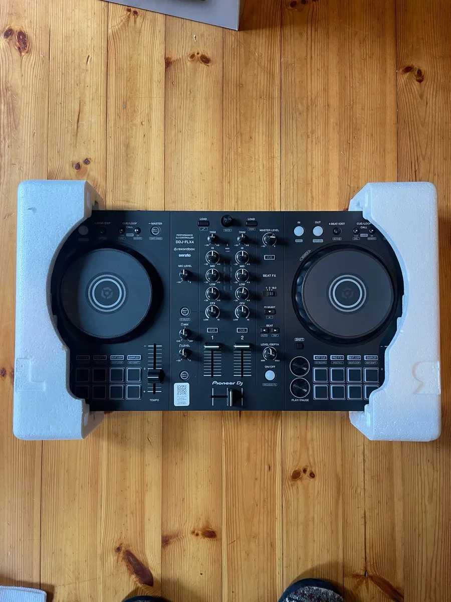 Brand New DDJ FLX 4 - Image 1
