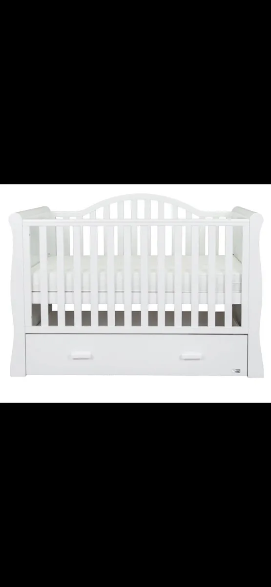 Cot bed - Image 2