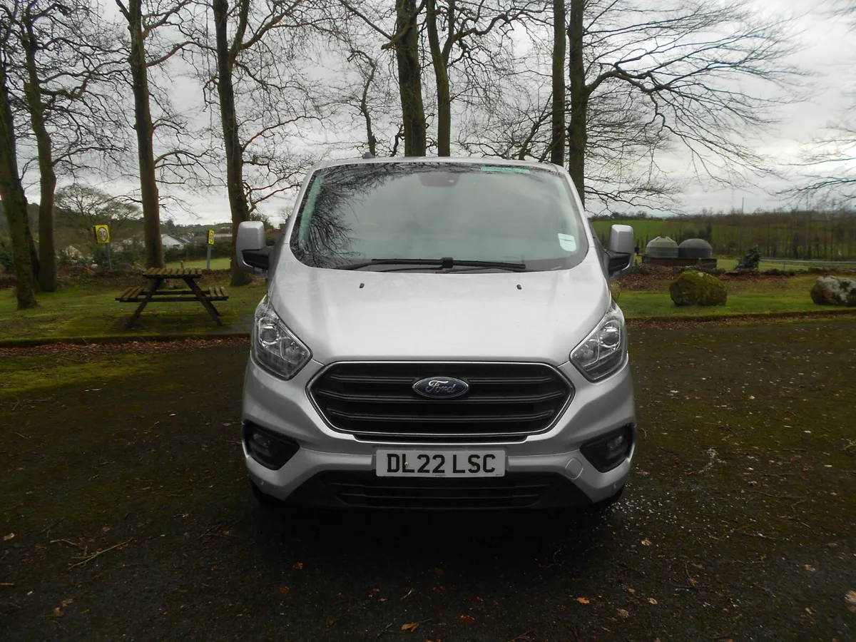 Ford Transit Custom 2022 - Image 2