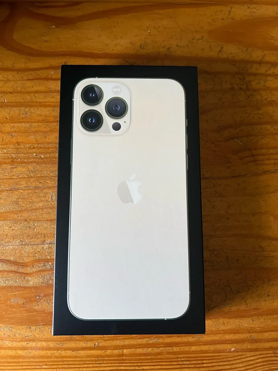 iPhone 13 Pro Max - 128GB - Image 1