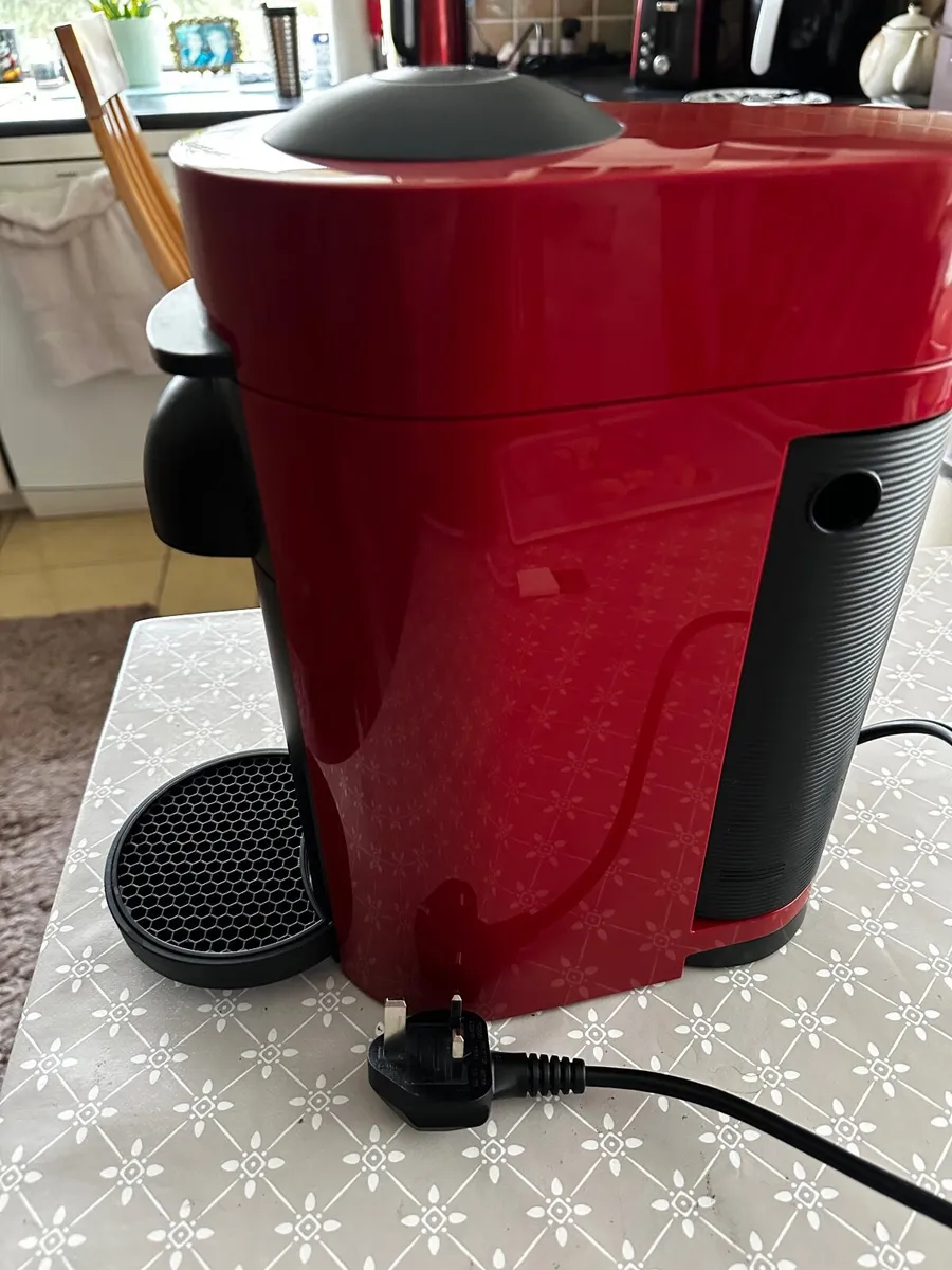 Nespresso Coffee Machine - Image 3