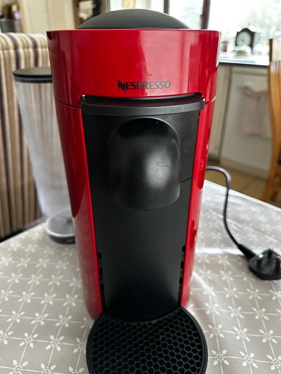 Nespresso Coffee Machine - Image 1