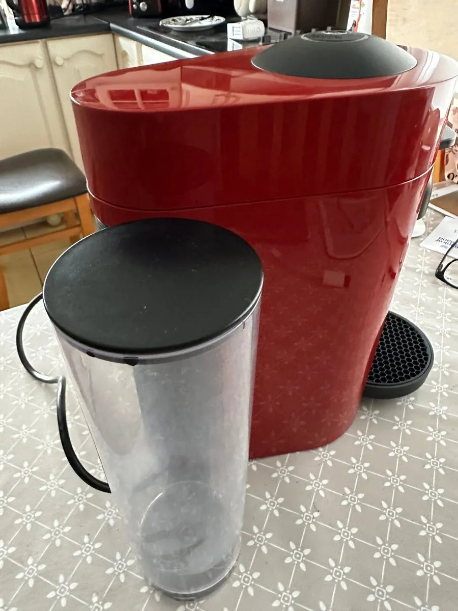 Nespresso Coffee Machine - Image 2