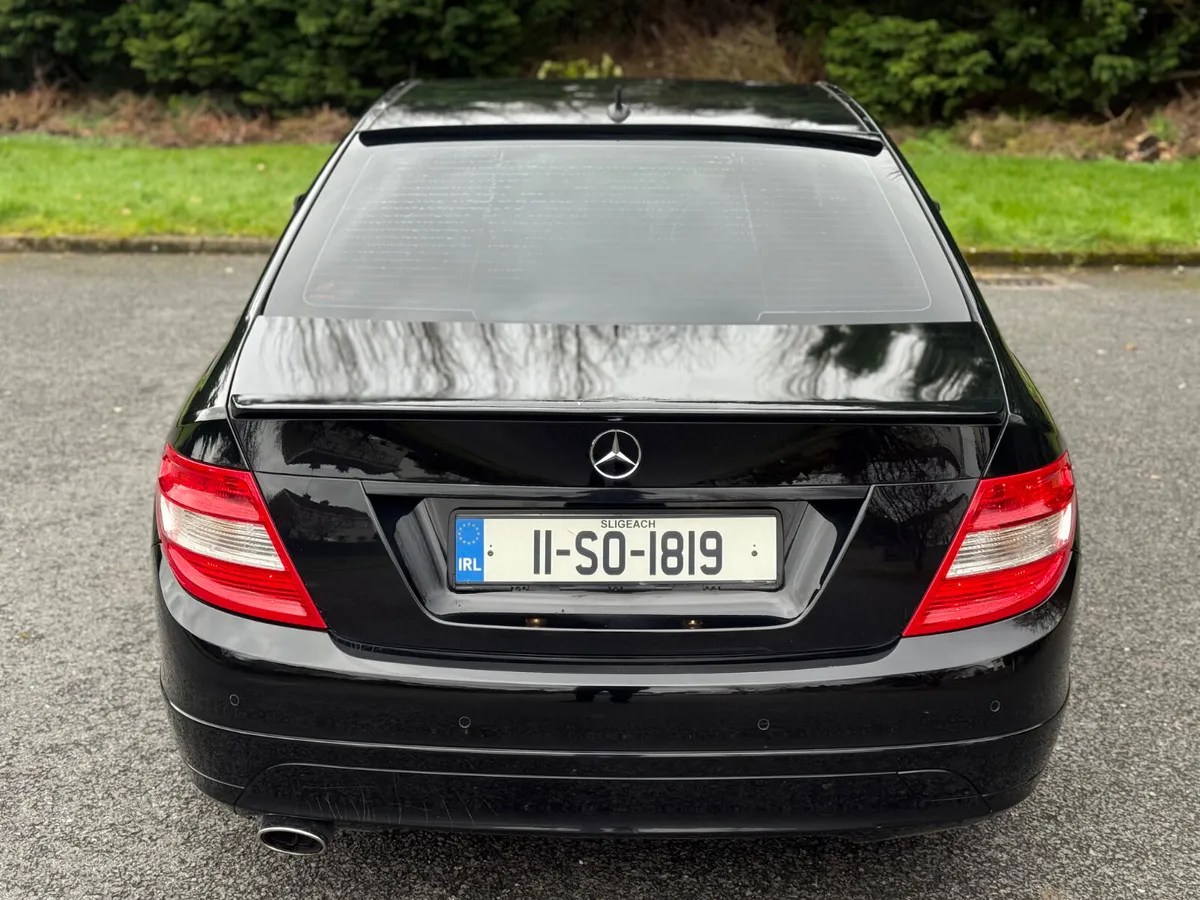 Mercedes-Benz  C / 270k km / driving perfect - Image 3