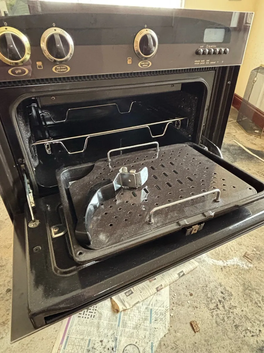 Europa Solarplus electric Oven - Image 3