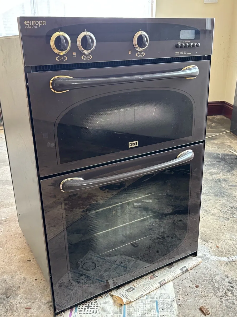Europa Solarplus electric Oven - Image 1