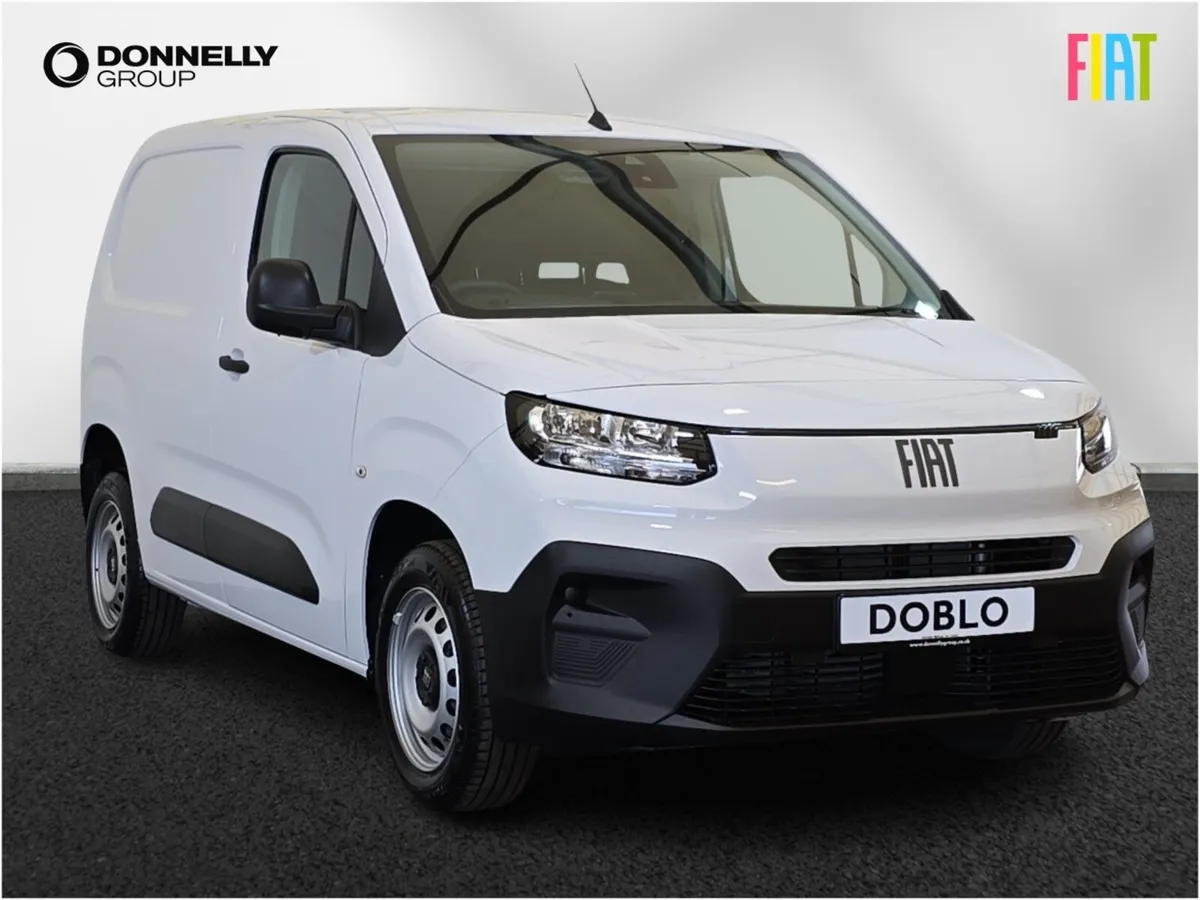 Fiat Doblo L1 Diesel Primo - Image 1