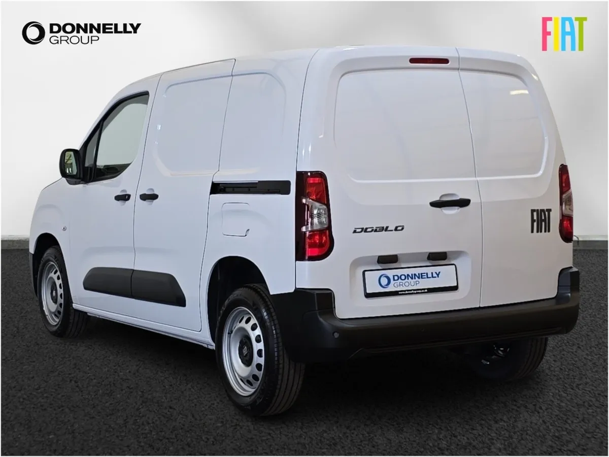 Fiat Doblo L1 Diesel Primo - Image 2