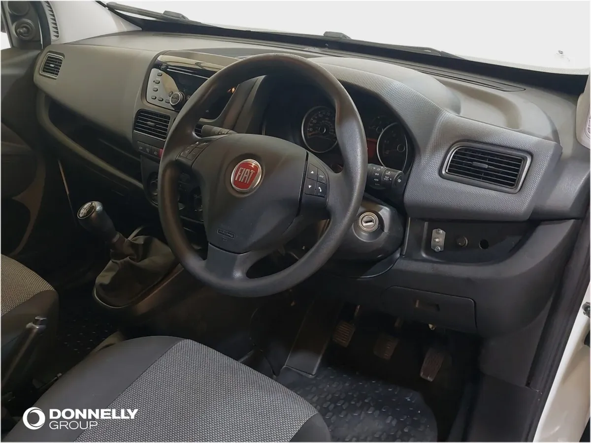 Fiat Doblo Cargo L1 Diesel - Image 4