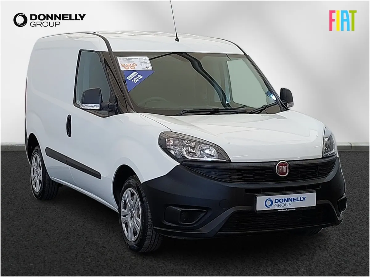 Fiat Doblo Cargo L1 Diesel - Image 1