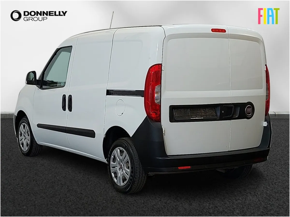 Fiat Doblo Cargo L1 Diesel - Image 2