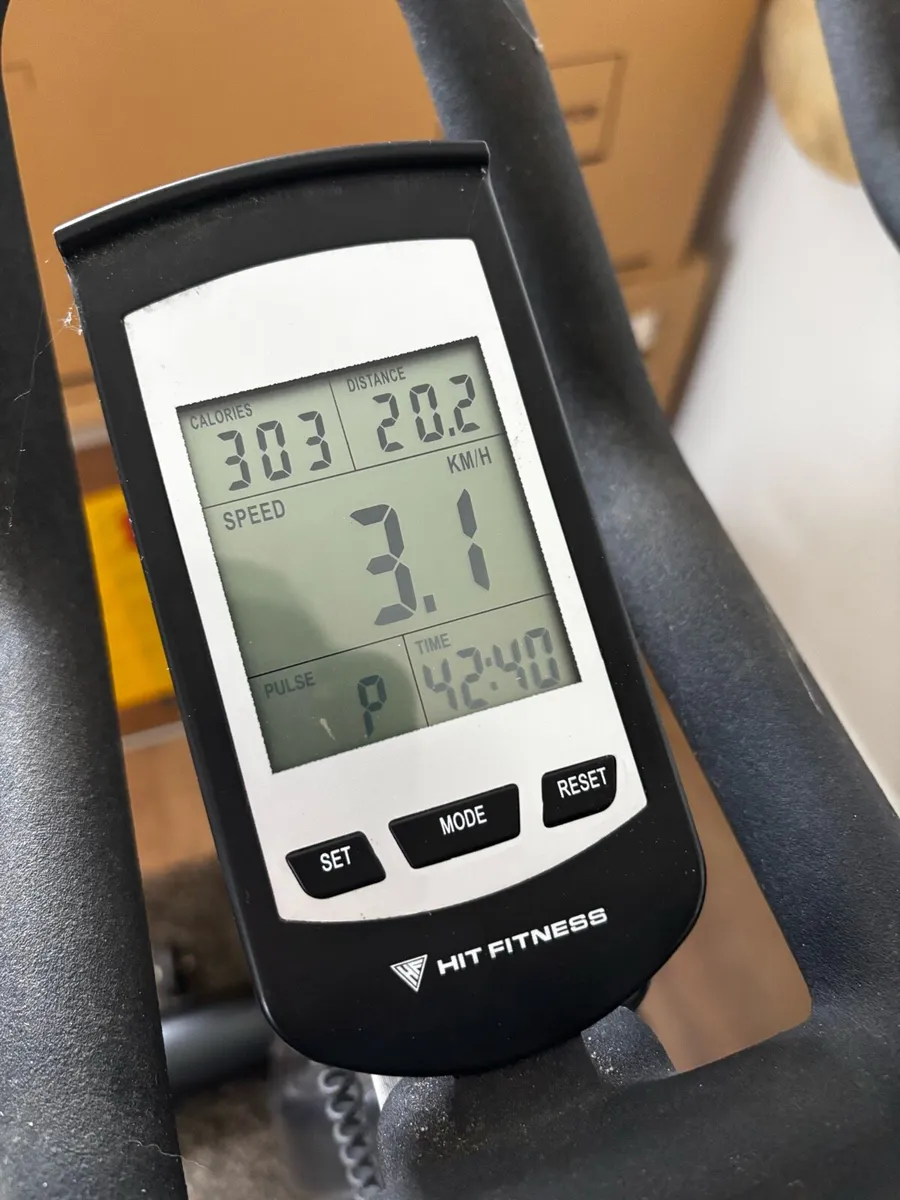 Indoor bike - Hit Fitness G7 - Image 1