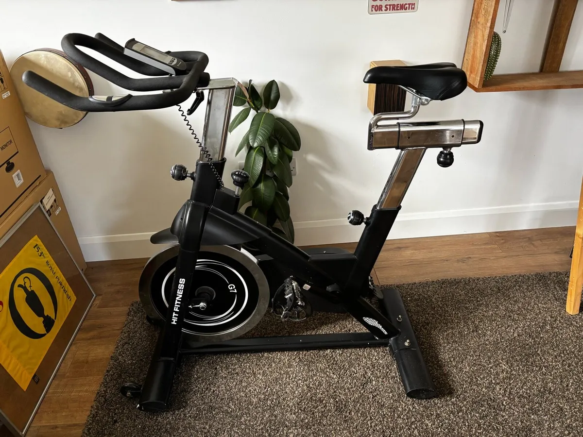 Indoor bike - Hit Fitness G7 - Image 2