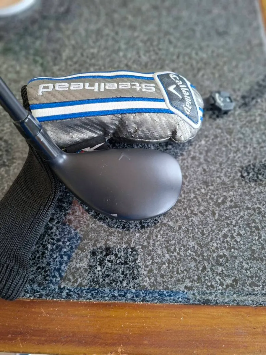 Callaway XR16 Oversize  Hybrid/Rescue 3 Regular - Image 3