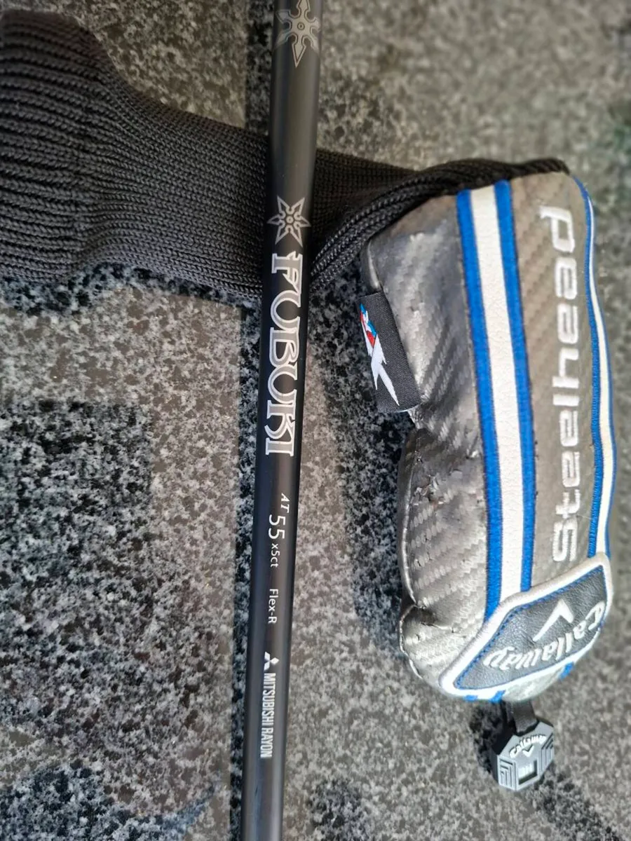 Callaway XR16 Oversize  Hybrid/Rescue 3 Regular - Image 4