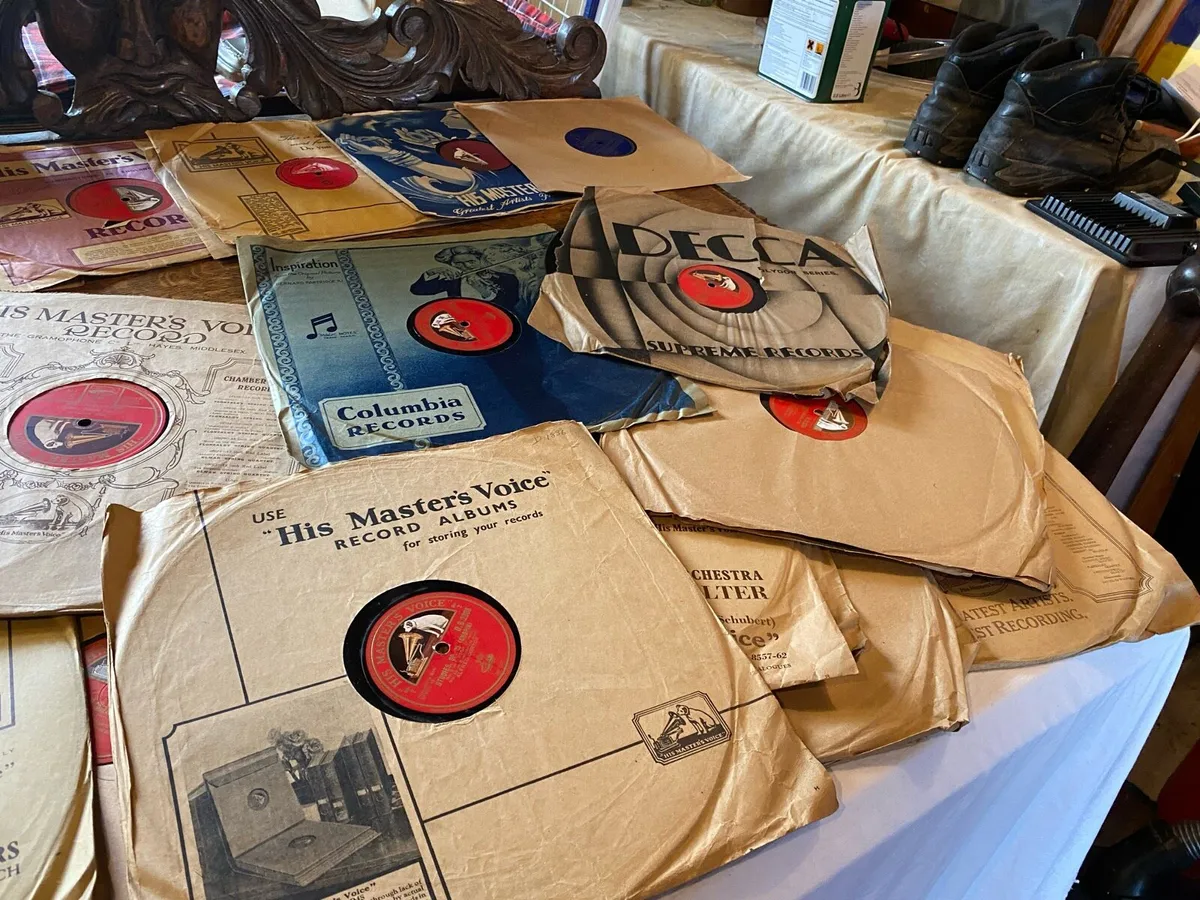 Collection of 78rpm - Image 2