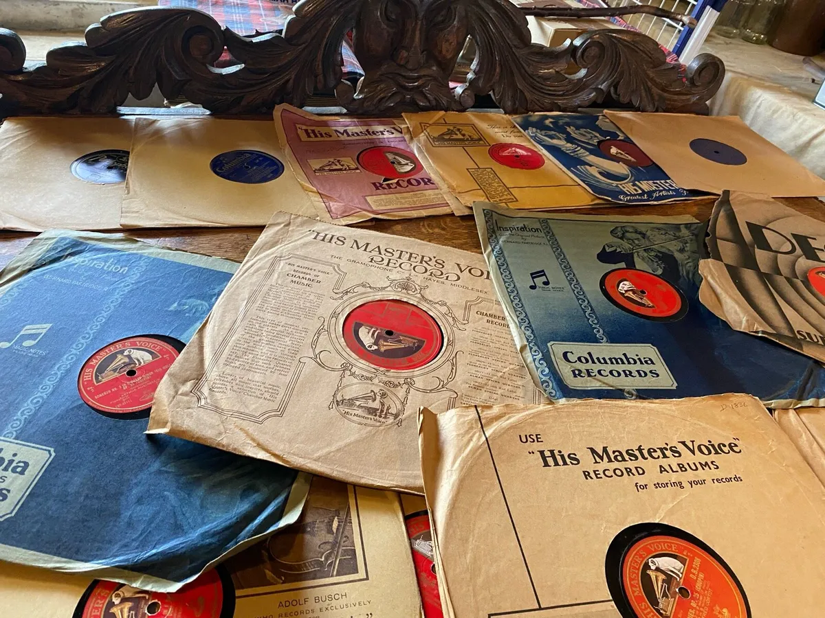 Collection of 78rpm - Image 3