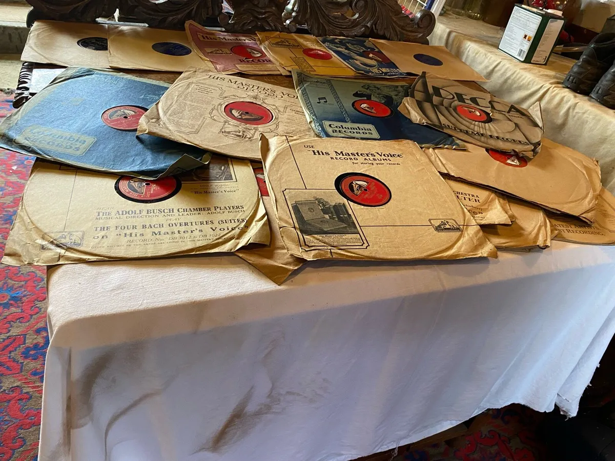 Collection of 78rpm - Image 4