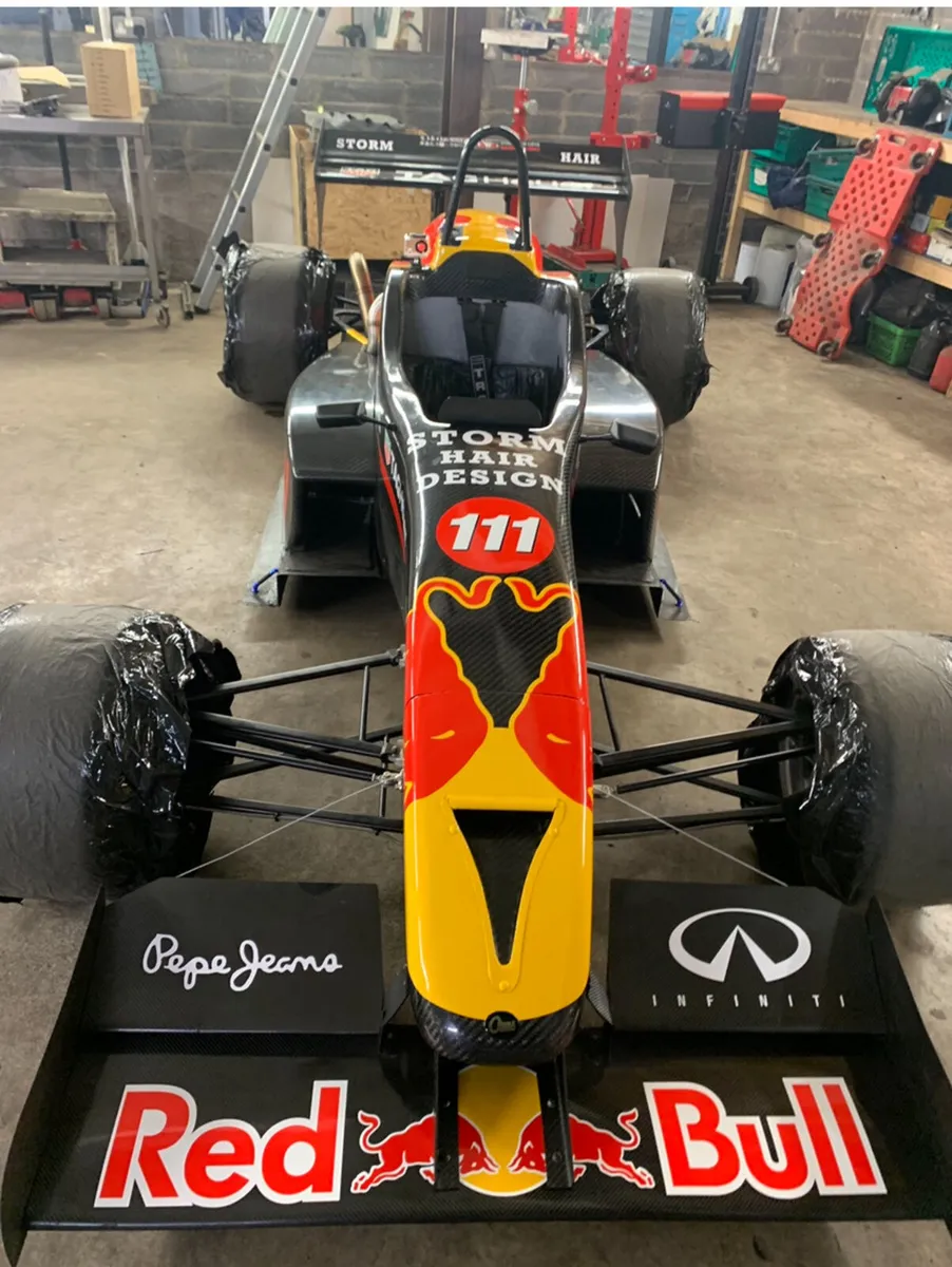 OMS 3000 Hayabusa Turbo - Image 4