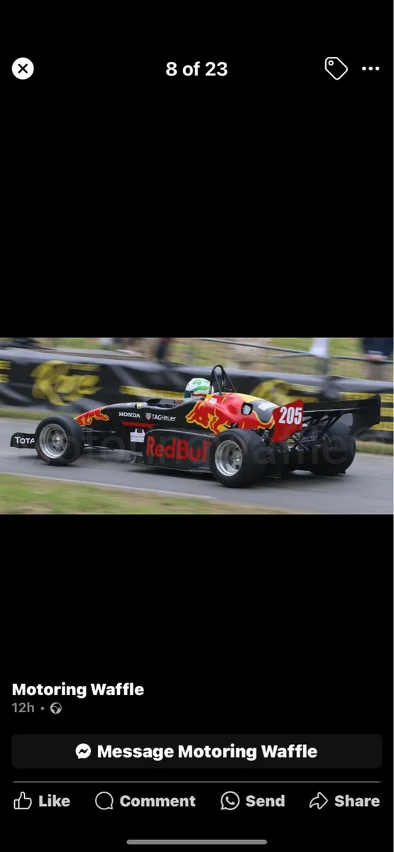 OMS 3000 Hayabusa Turbo - Image 2