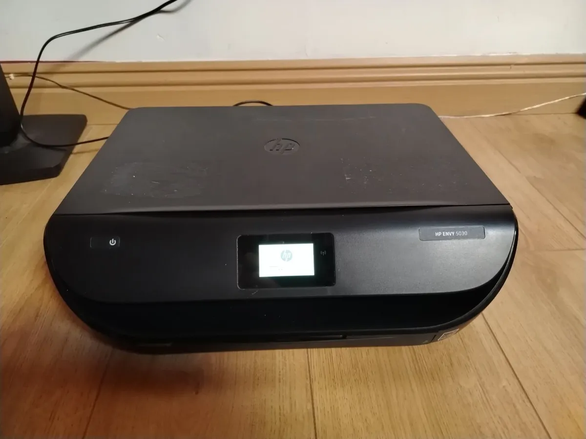 HP ENVY 5030 All-in-One Printer - Image 2