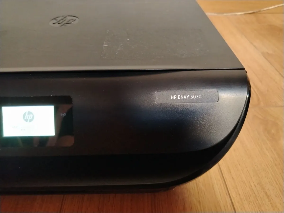 HP ENVY 5030 All-in-One Printer - Image 1