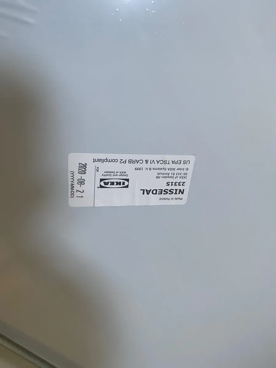 IKEA Nissedal mirror - Image 2