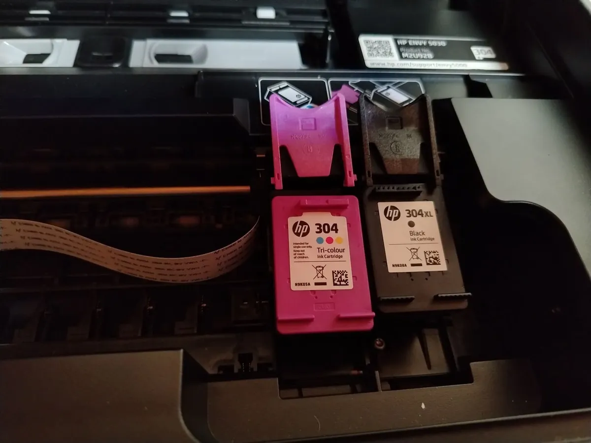 HP ENVY 5030 All-in-One Printer - Image 3