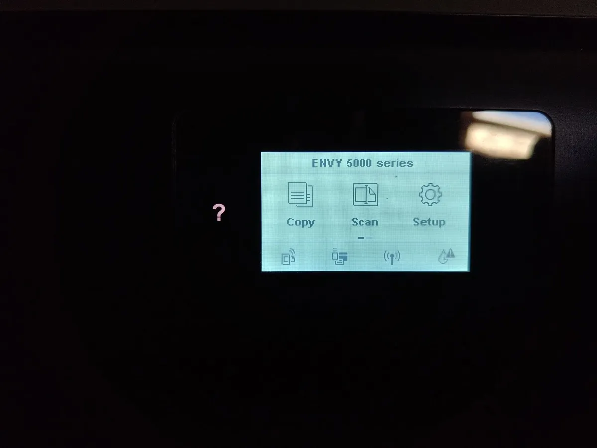 HP ENVY 5030 All-in-One Printer - Image 4