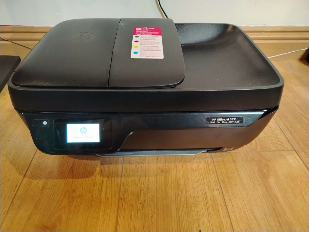 HP OfficeJet 3835 All-in-One Printer - Image 1