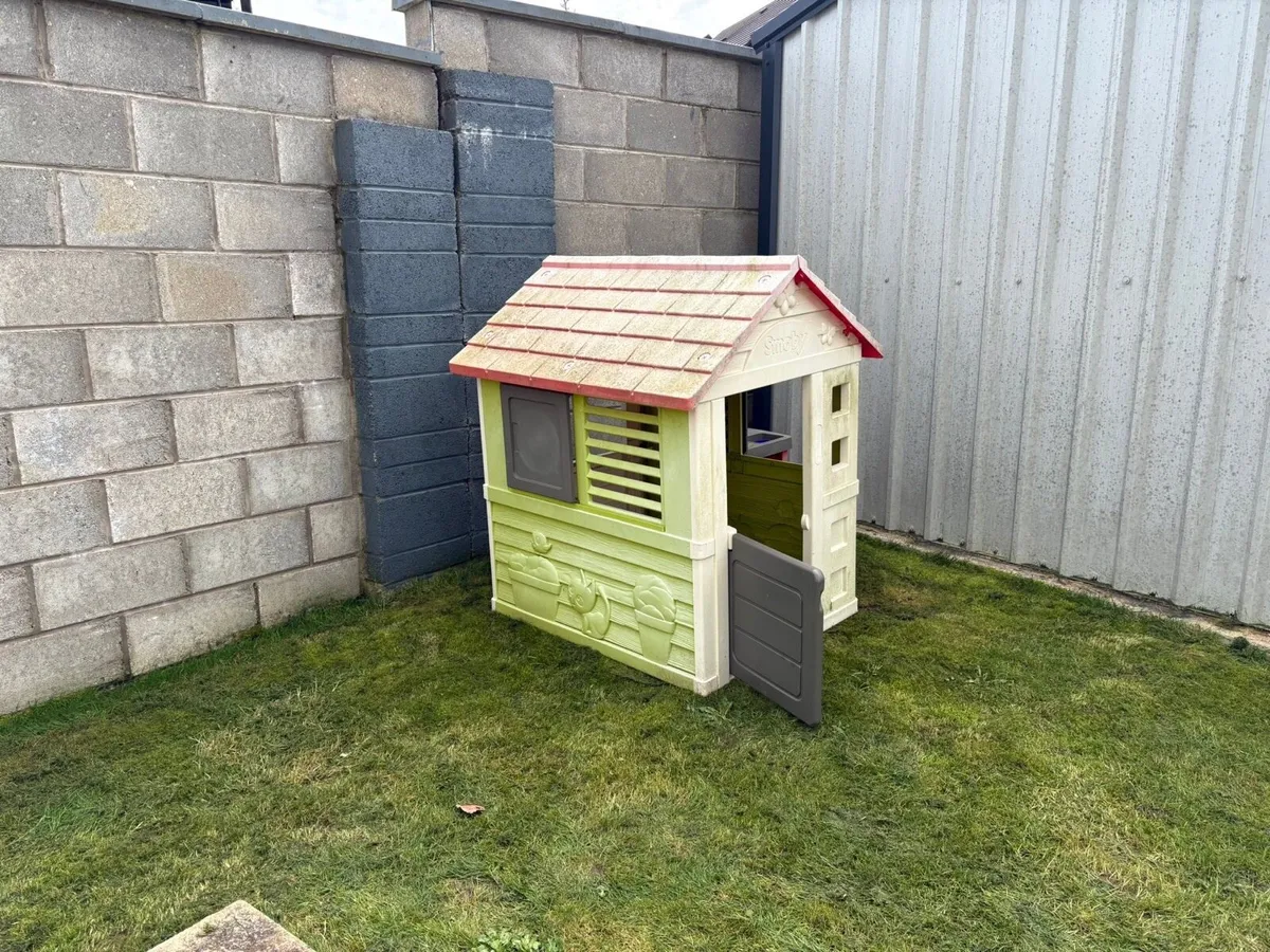 Smoby Play House - Image 2