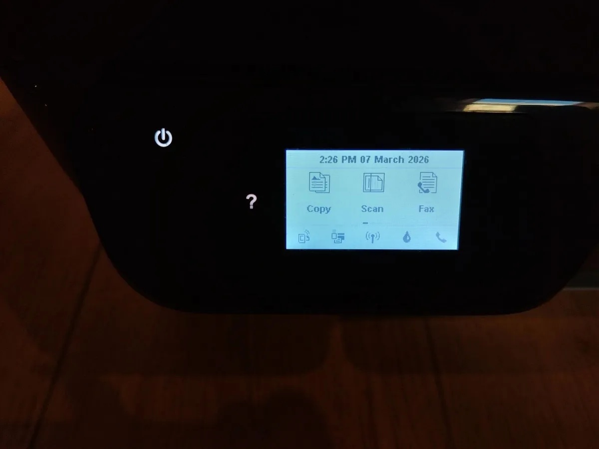 HP OfficeJet 3835 All-in-One Printer - Image 4