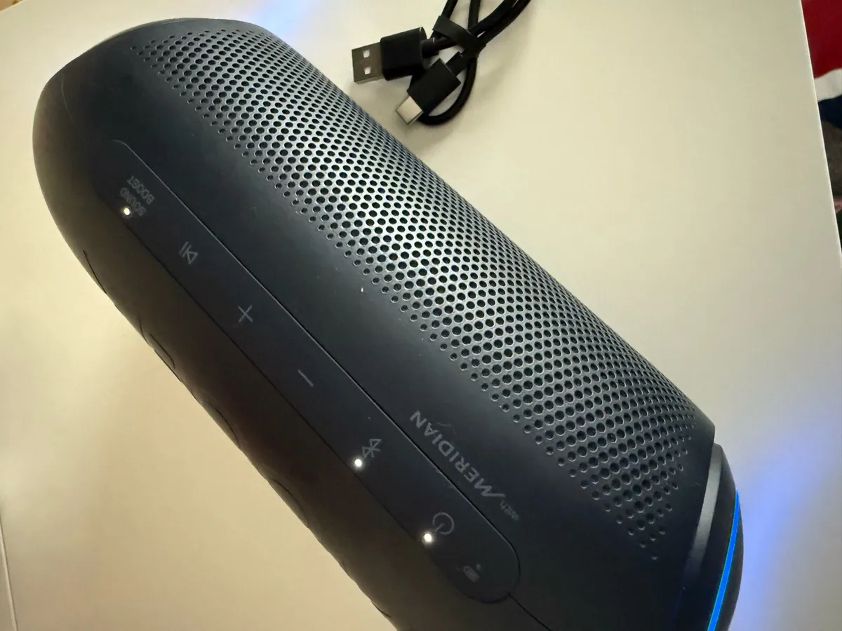 LG bluetooth speaker - Image 2