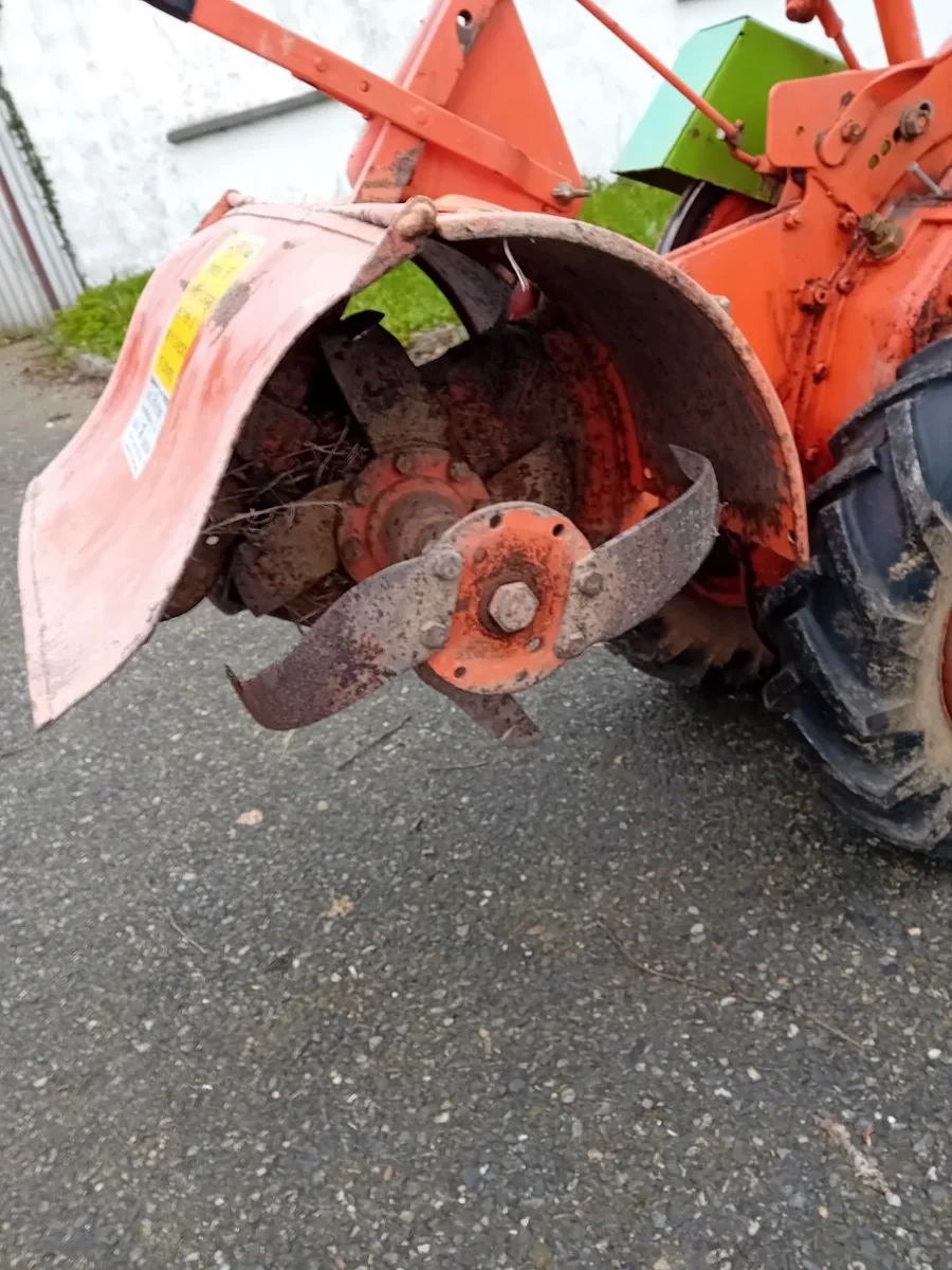 dowdeswell rotorvator - Image 3