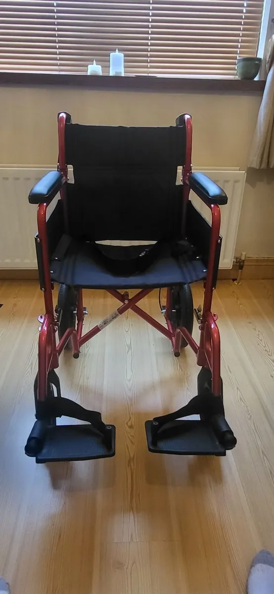 Wheelchair - Image 2