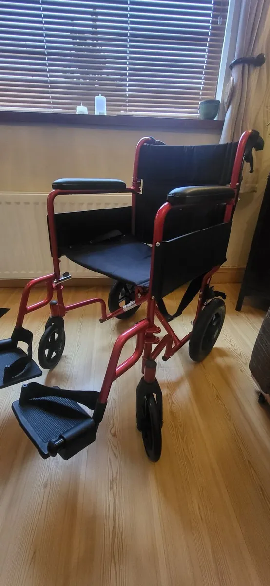 Wheelchair - Image 1