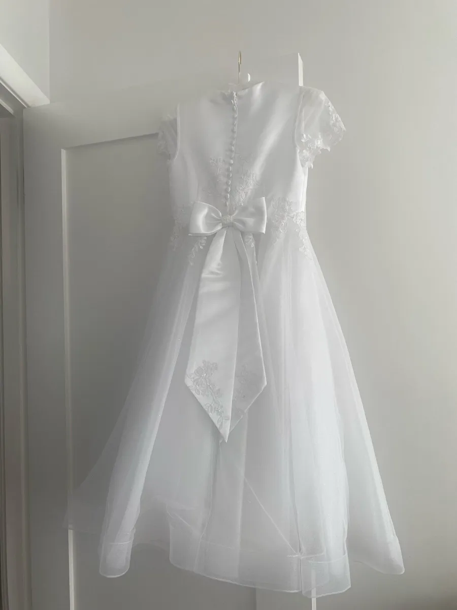Communion dress - Image 2