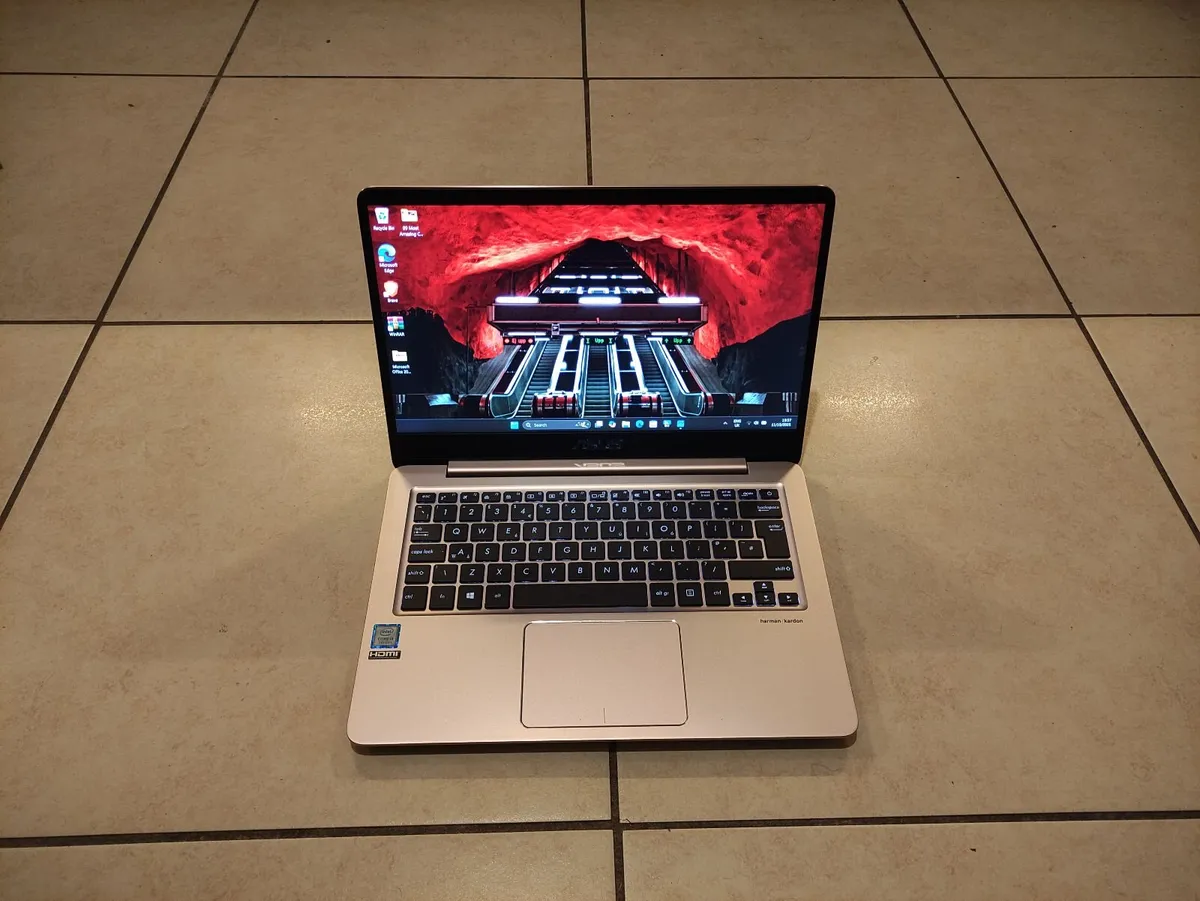 Asus ZenBook New Battery 7h Office Pro Plus - Image 1