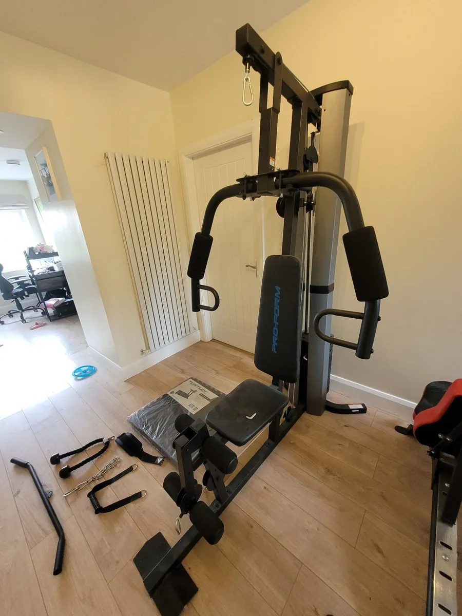 ProForm Power Stack XT Multi Gym - Image 1