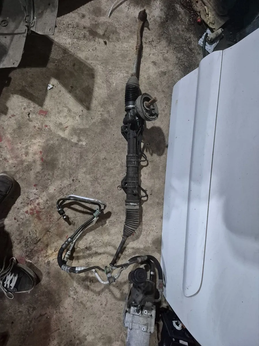 2014 Citroen berlingo/peugeot parther parts - Image 3