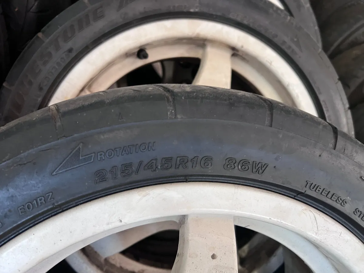 toyota compomotive alloys r16 - Image 3